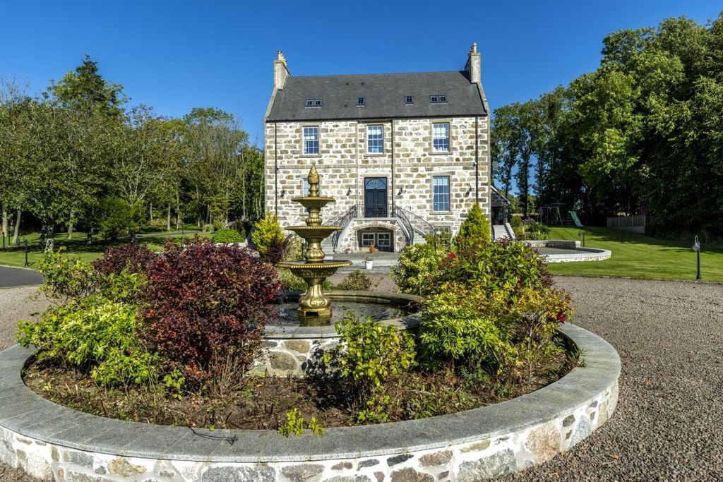 4 bed detached house for salePittrichie Mansion House, Whiterashes, Aberdeen AB21