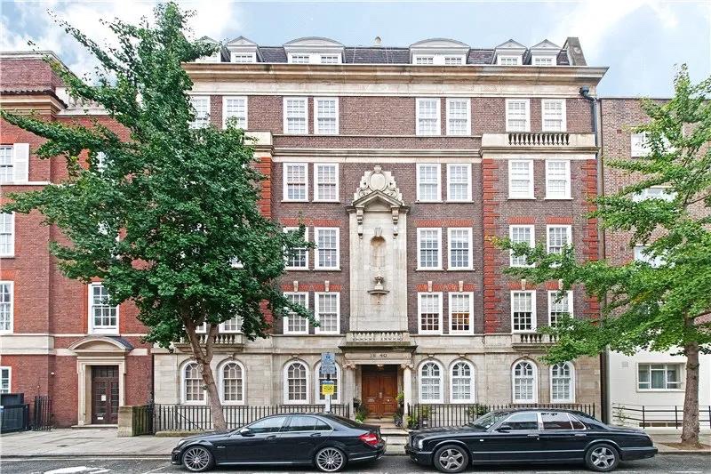 Additional image 2 of 1 Bed Flat, Beaumont St, W1G, N1 7GU