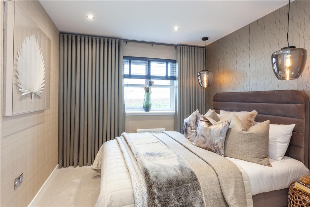 Additional image 8 of 4 bed semi-detached house for sale"Asterwood Semi" at Glebe Road, Beith KA15