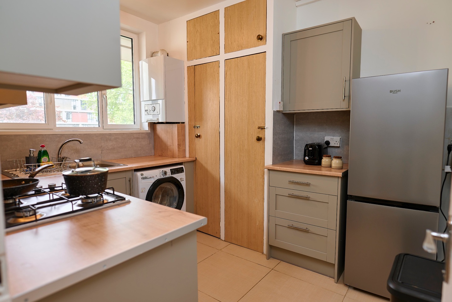 Additional image 17 of 4 Bed Flat, Pembroke House, W2, N1 7GU