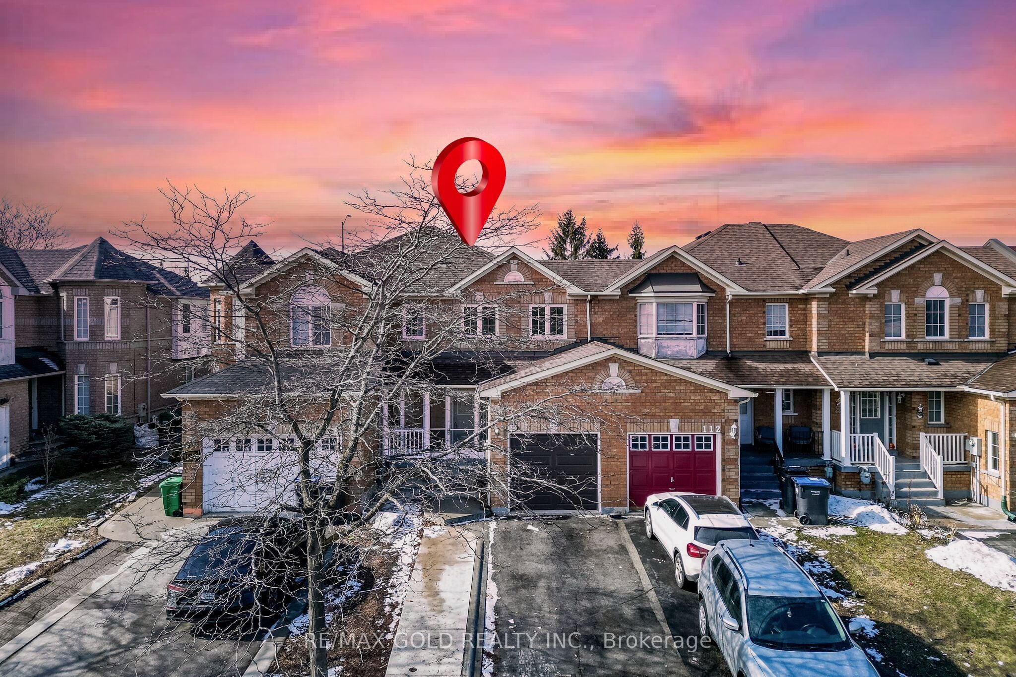 110 Sandyshores Drive, Brampton, ON, L6R 2M3
