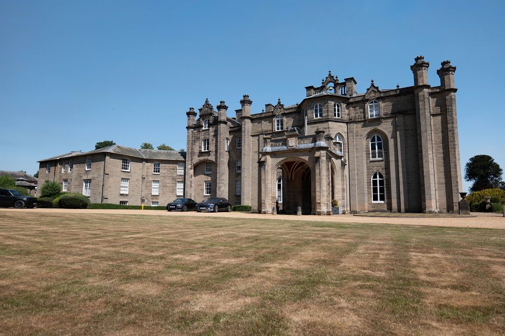 2 bed flat for saleThe Milton, Coleorton Hall, Nr Ashby-La-Zouch LE67 photo 5
