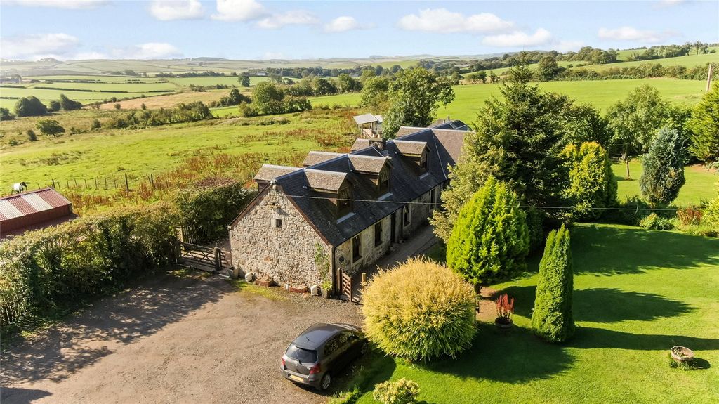 5 bed detached house for saleDalry, North Ayrshire KA24