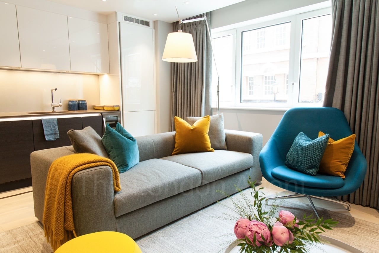 Additional image 3 of 2 Bed Flat, Chapter Street, SW1P, N1 7GU