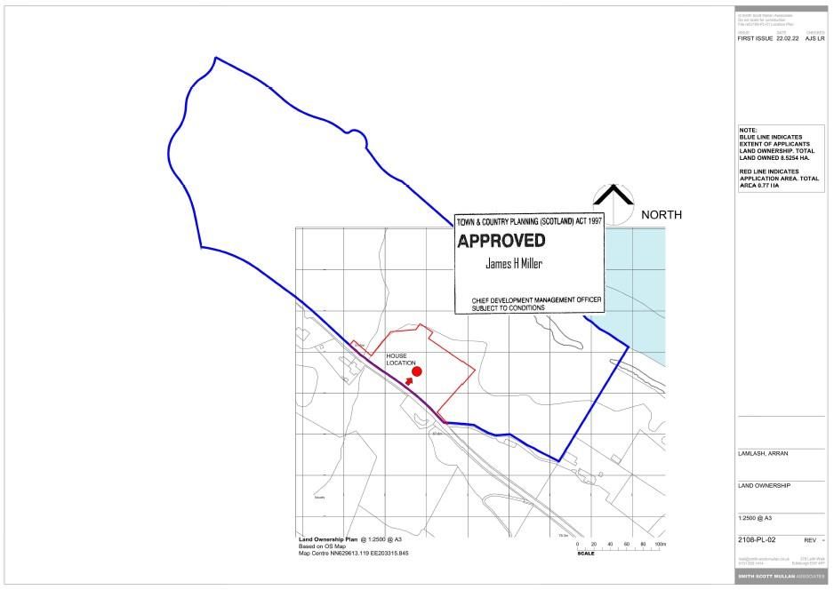 Additional image 9 of Land for sale20 Acres Land At Gortonallister, Lamlash, Isle Of Arran KA27