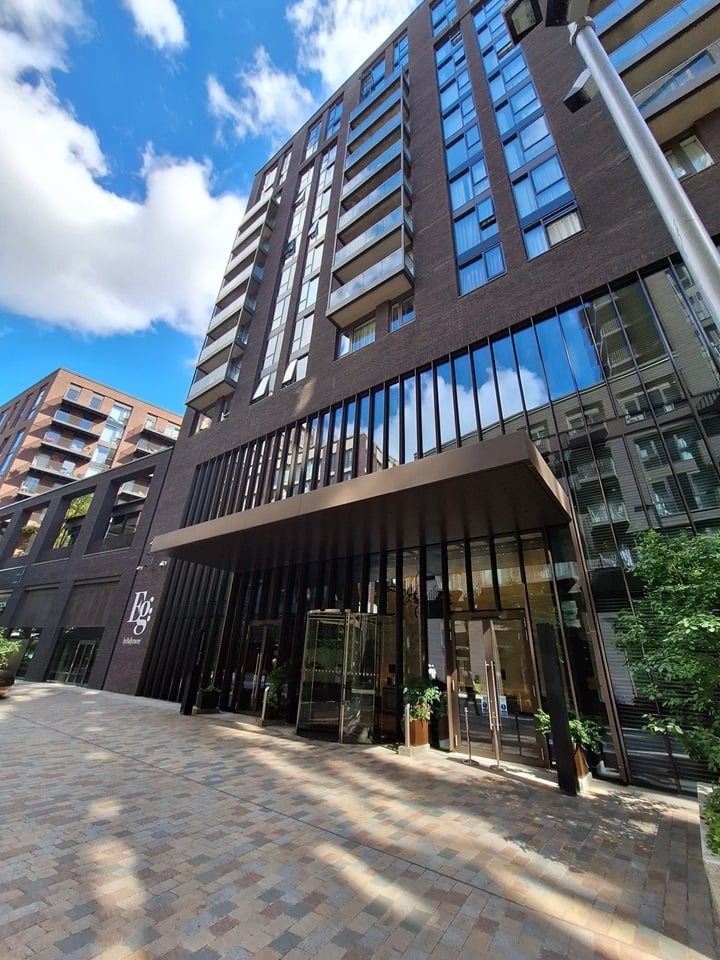 Additional image 2 of 1 Bed Flat, Ambassador Building, SW11, N1 7GU