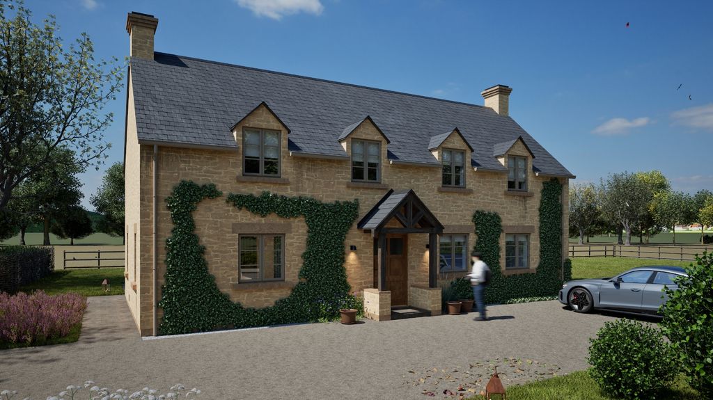 Land for saleSutton Under Brailes, Banbury, Oxfordshire OX15