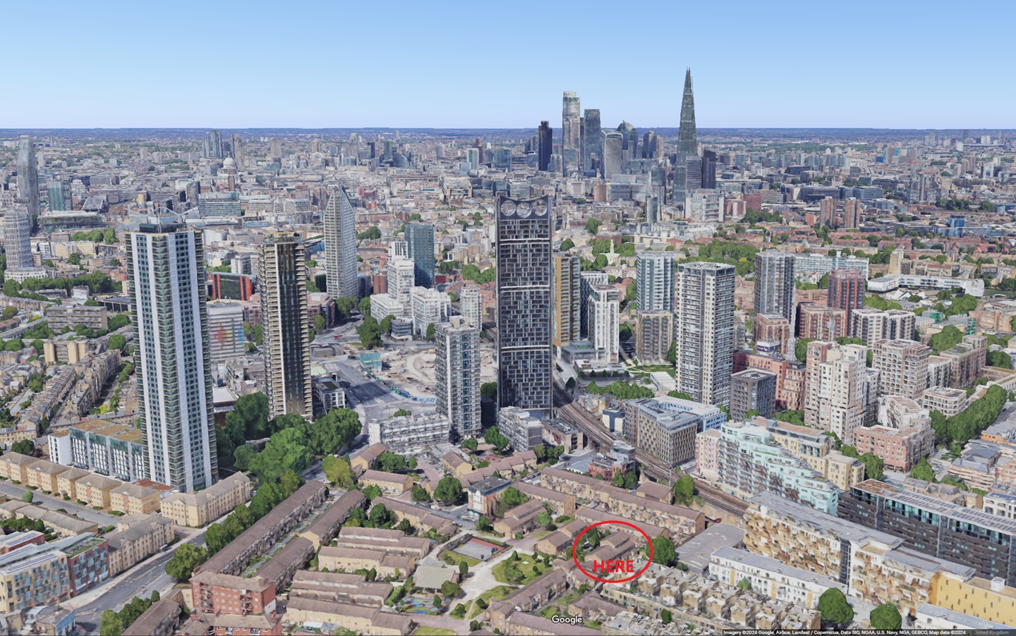 Additional image 7 of Room in a Shared House, Crampton Street, SE17, N1 7GU