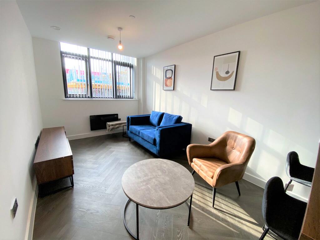 Gooch Street North, Birmingham, B5