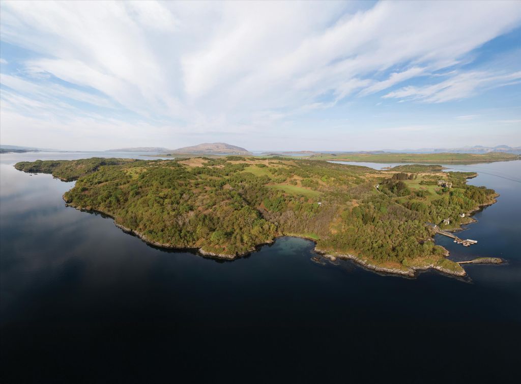 Property for saleArduaine, Oban, Argyll PA34