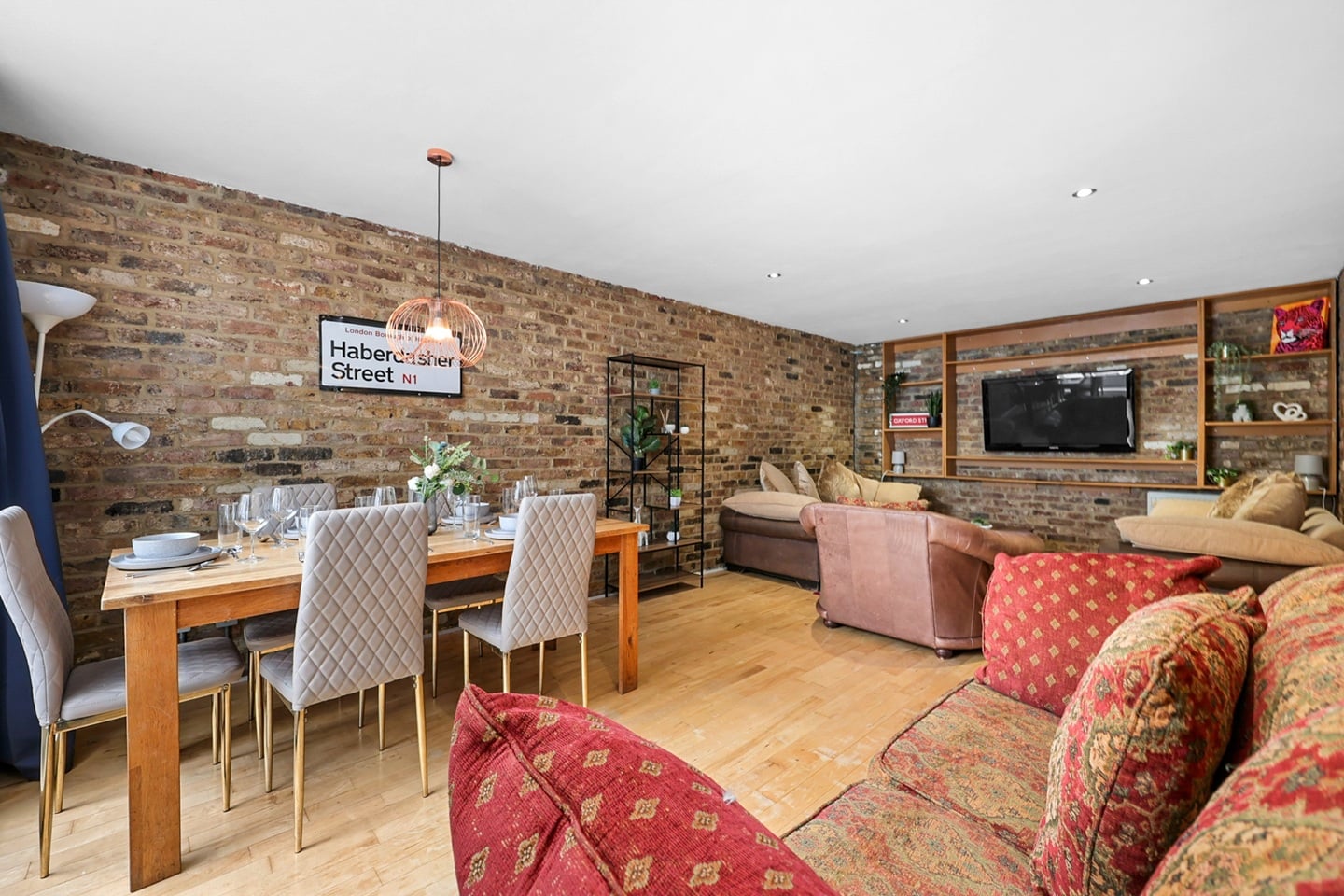 Additional image 2 of 5 Bed Terraced House, Fullwoods Mews, N1, N1 7GU