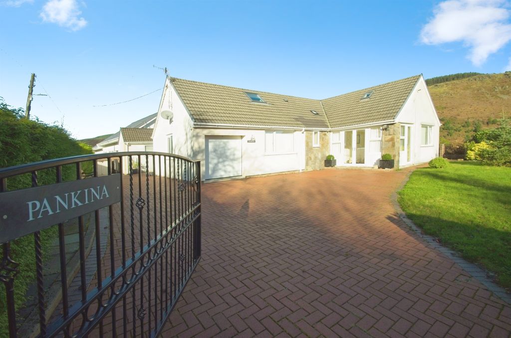 Additional image 7 of 4 bed detached bungalow for saleMaesteg Road, Cymmer, Port Talbot SA13