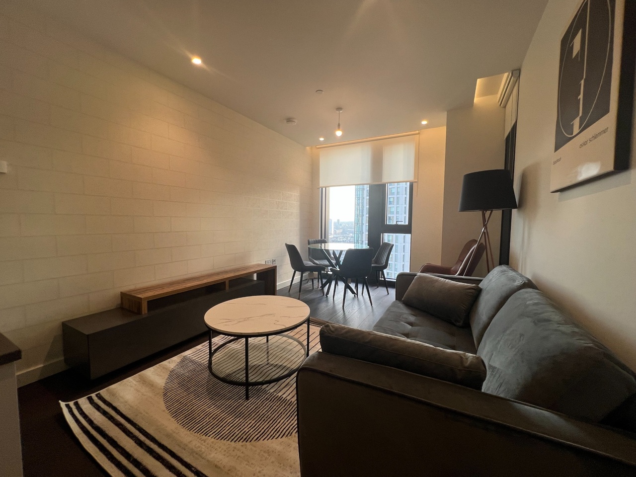 Additional image 3 of 1 Bed Flat, Bondway, SW8, N1 7GU