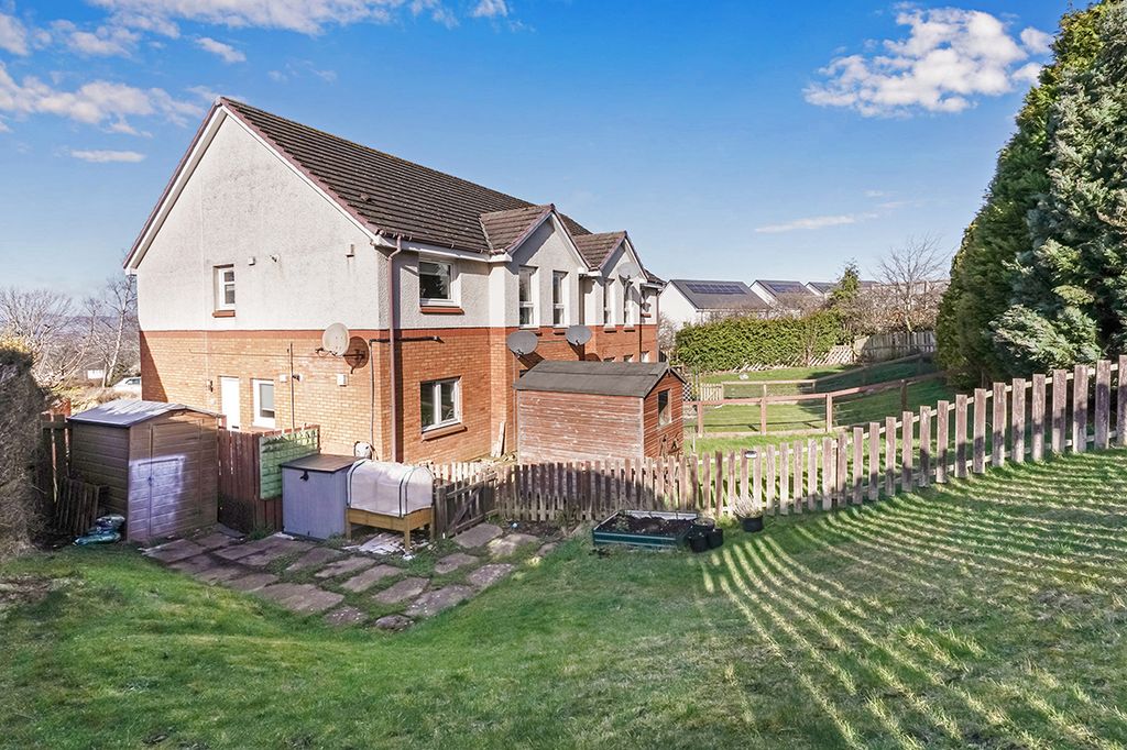 Additional image 13 of 2 bed flat for sale11 D'arcy Crescent, Mayfield, Dalkeith EH22