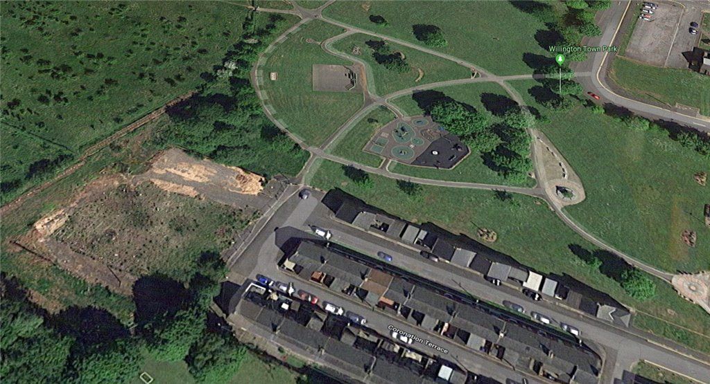 Land for saleKensington Terrace, Willington, Crook DL15