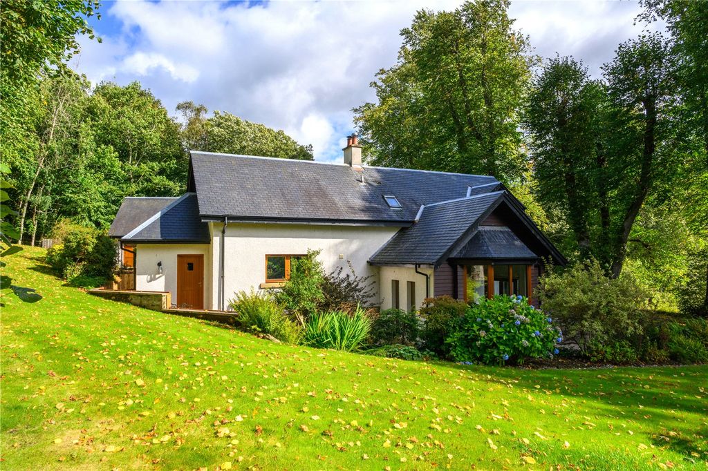 Additional image 27 of 5 bed detached house for saleLime Trees, Garth, Fortingall, Aberfeldy PH15