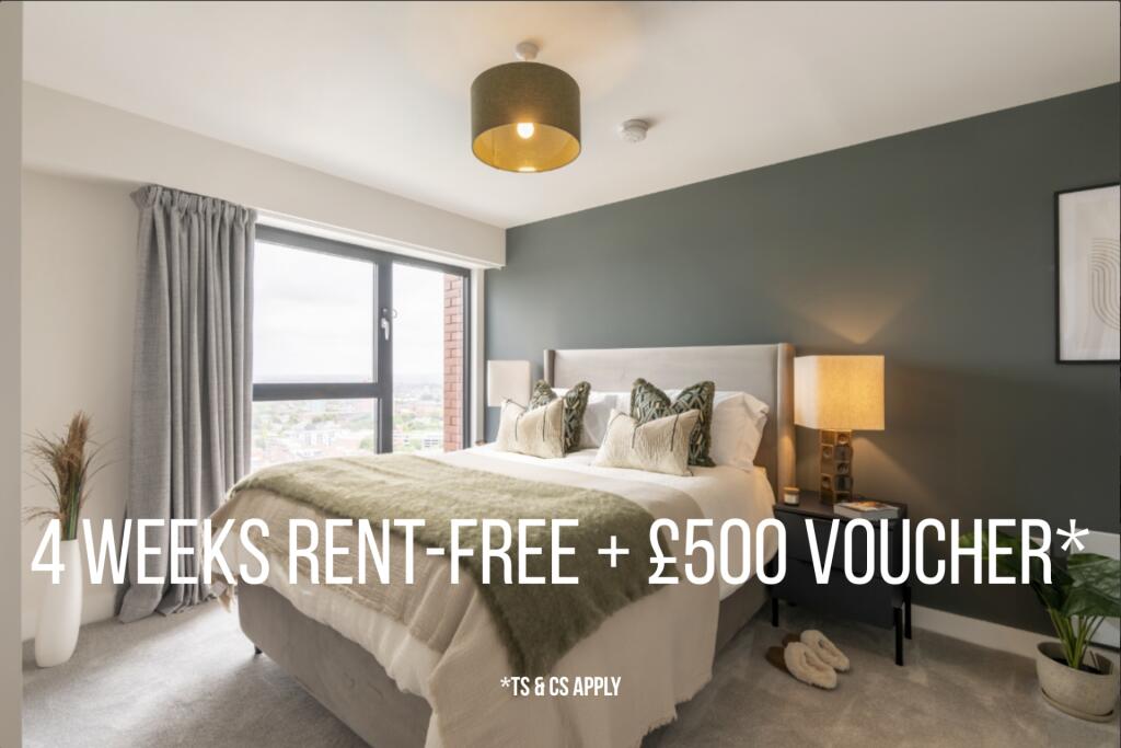 Ryland Street, Birmingham, B15