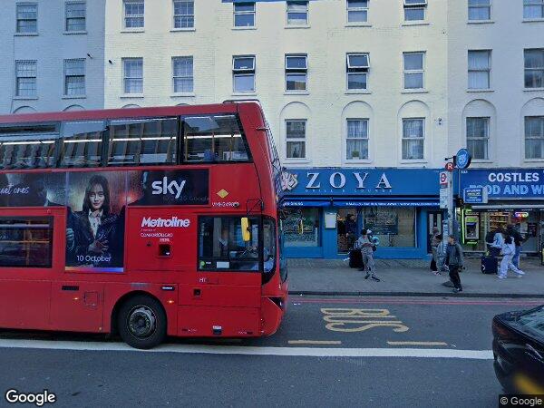 Studio Flat, Grays Inn Road, WC1X, N1 7GU