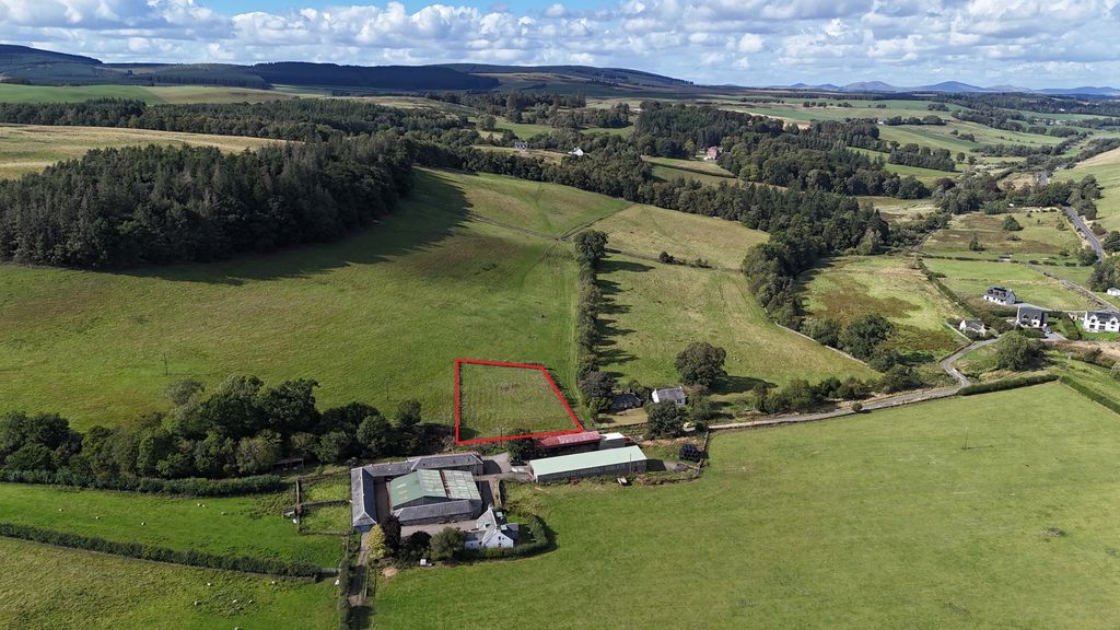 Additional image 5 of Land for saleNether Kidston Farm, Peebles EH45