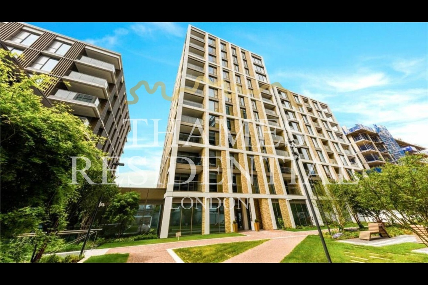 2 Bed Flat, Palmer Road, SW11, N1 7GU