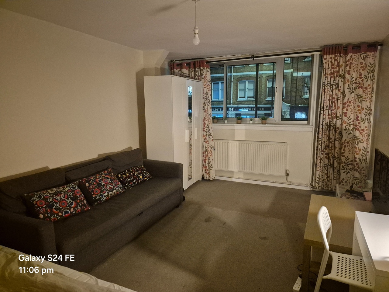 Room in a Shared Flat, The Triangle, EC1V, N1 7GU