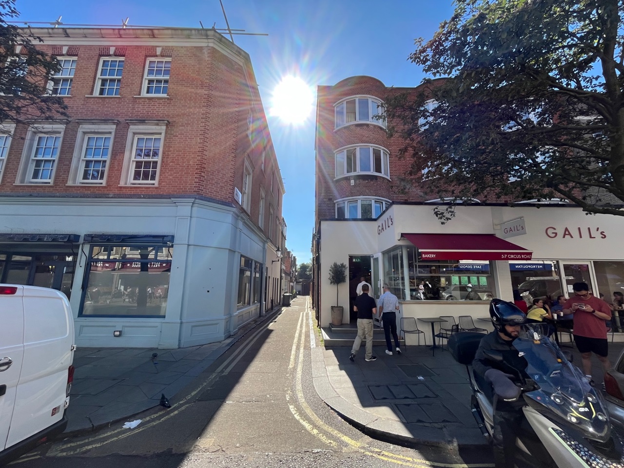 Additional image 3 of 1 Bed Flat, Suffolk House, NW8, N1 7GU