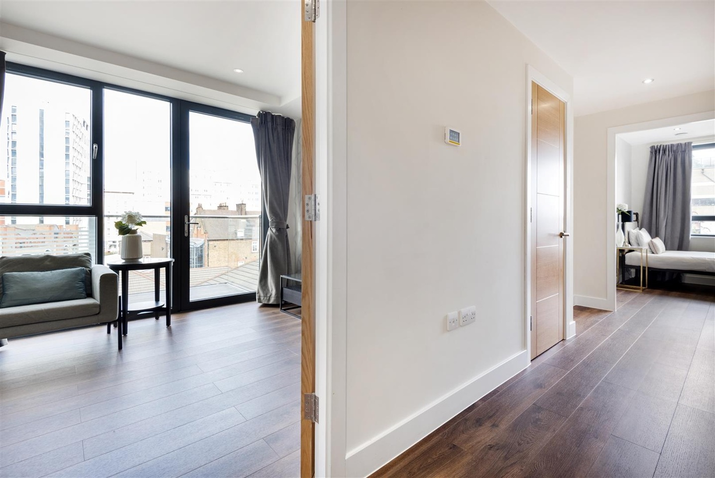 Additional image 15 of 2 Bed Flat, Twyne House, E1, N1 7GU