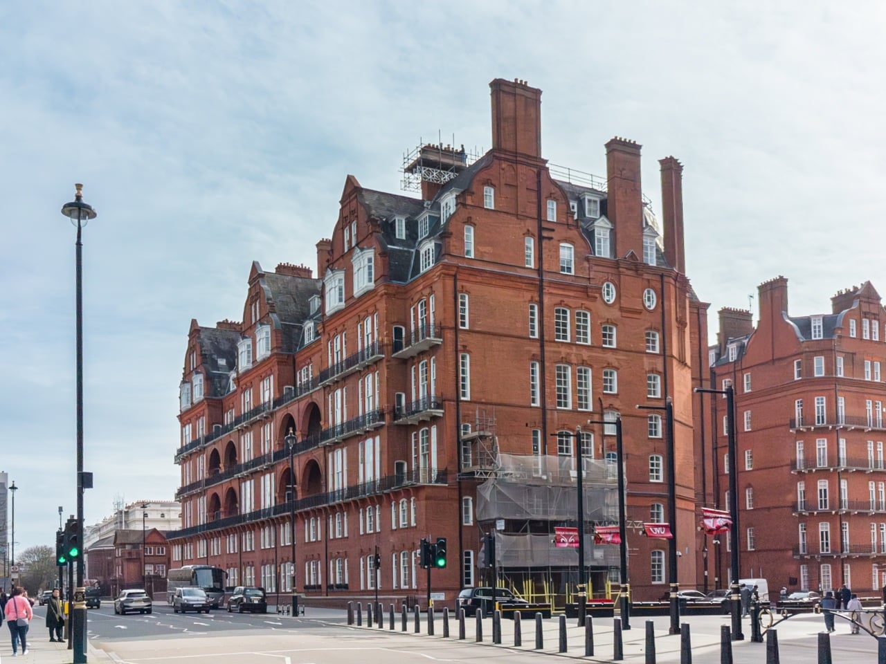 Additional image 31 of 2 Bed Flat, Albert Hall Mansions, SW7, N1 7GU