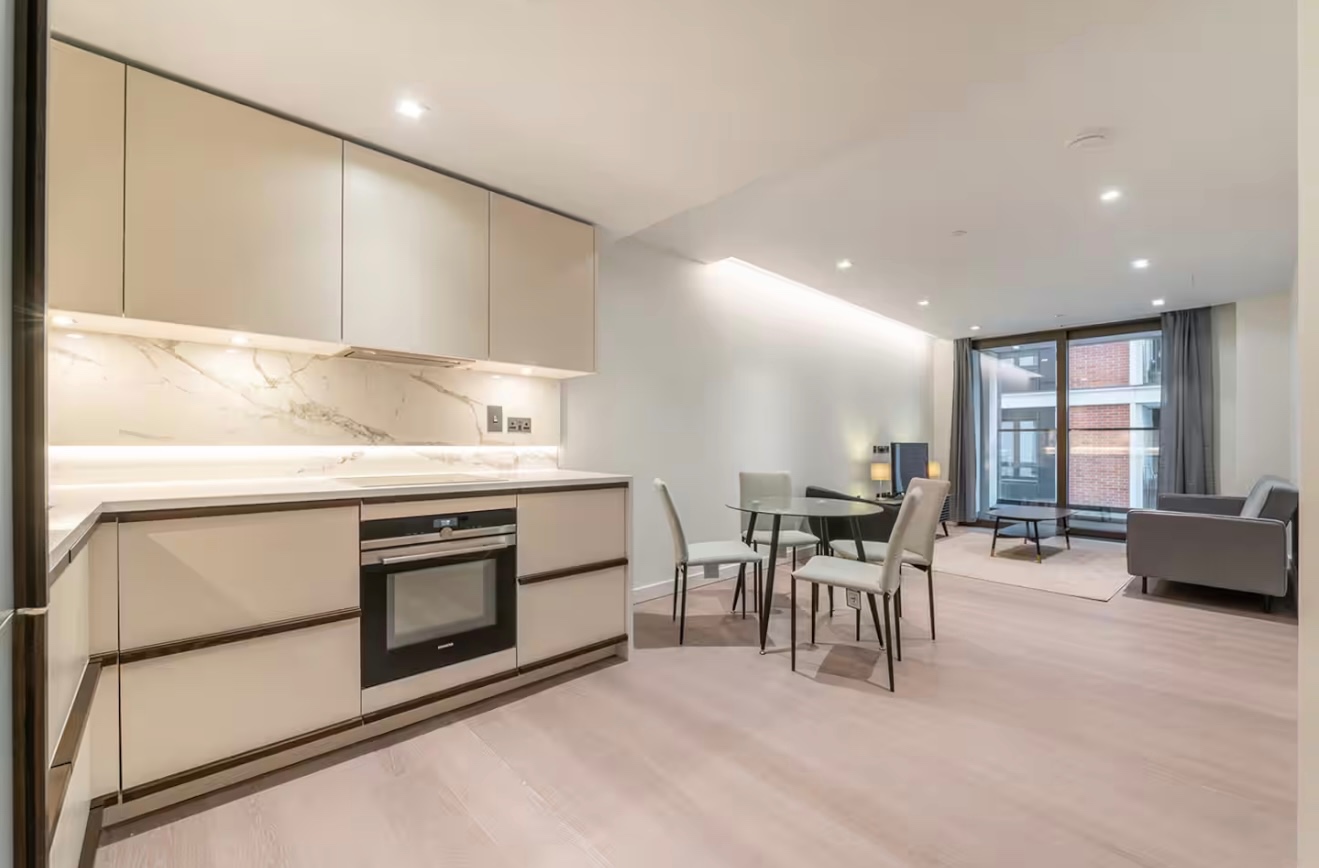 Additional image 3 of 1 Bed Flat, Westmark Tower, W2, N1 7GU