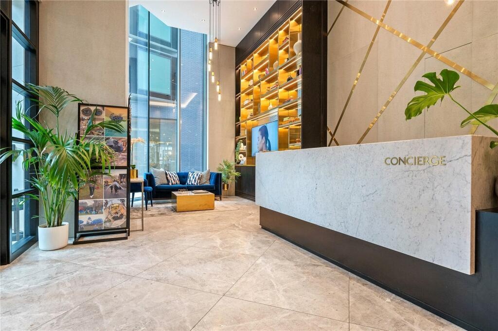 Additional image 14 of 2 Bed Flat, Carrara Tower, EC1V, N1 7GU