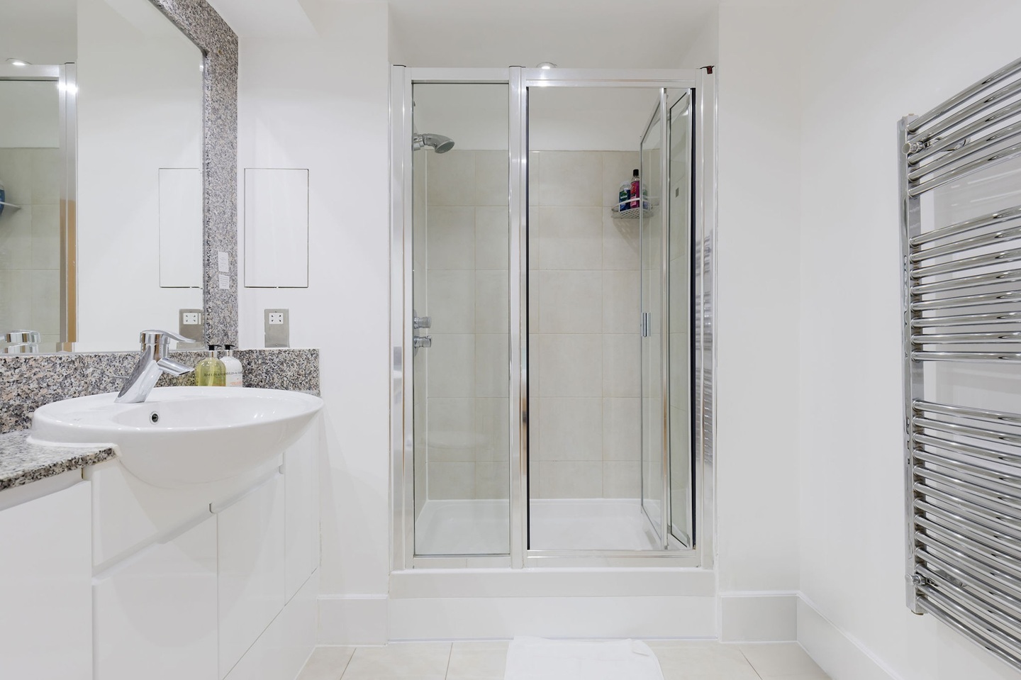 Additional image 3 of 2 Bed Flat, St George Wharf, SW8, N1 7GU