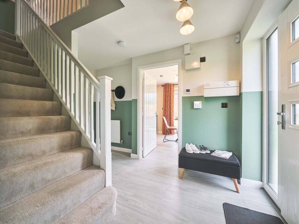 Additional image 3 of 3 bed semi-detached house for sale"The Deepdale" at Waterhouse Way, Peterborough PE7