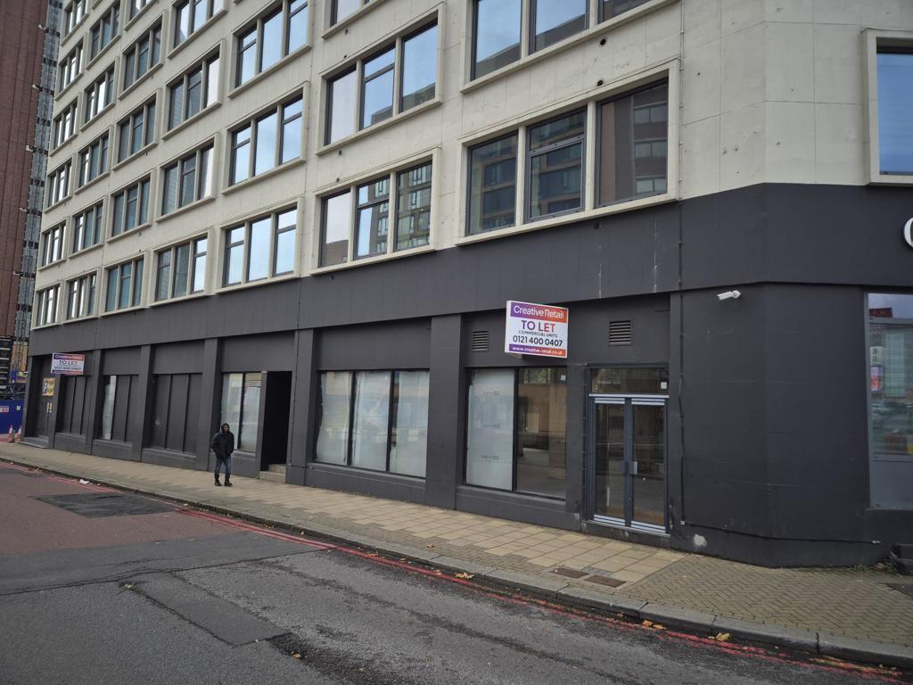 Additional image 11 of Queens Gate, Suffolk Street Queensway, Birmingham, B1 1LX