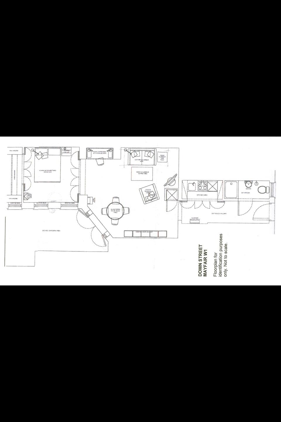 Additional image 10 of 1 Bed Flat, Mayfair, W1J, N1 7GU