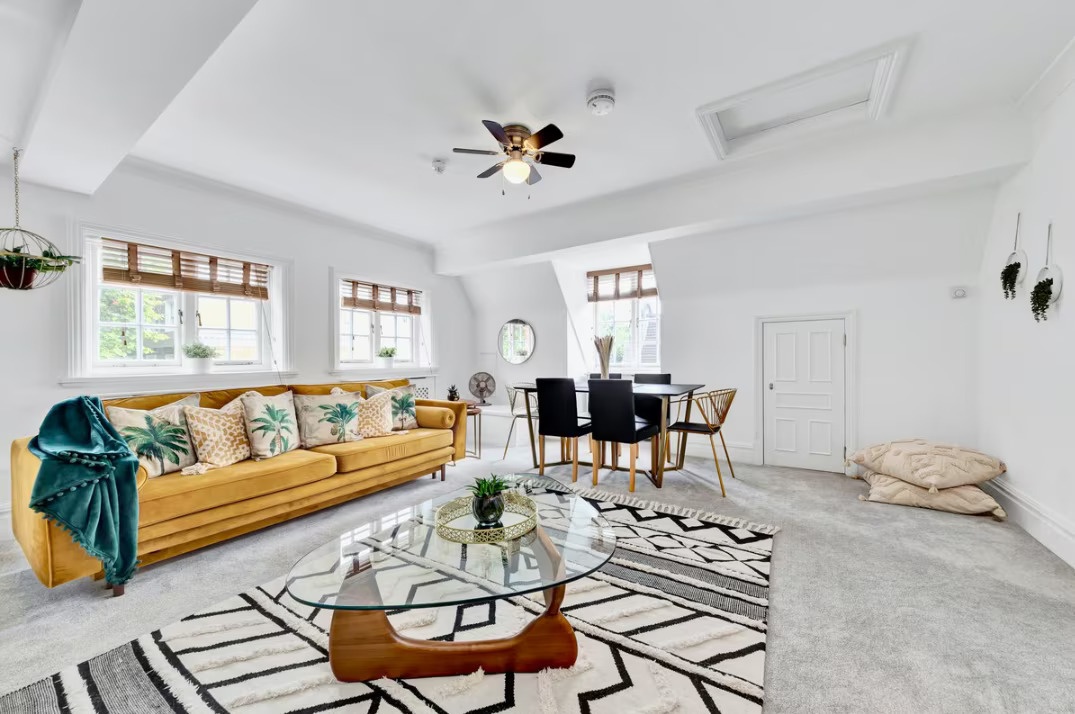 1 Bed Flat, South Kensington, SW5, N1 7GU