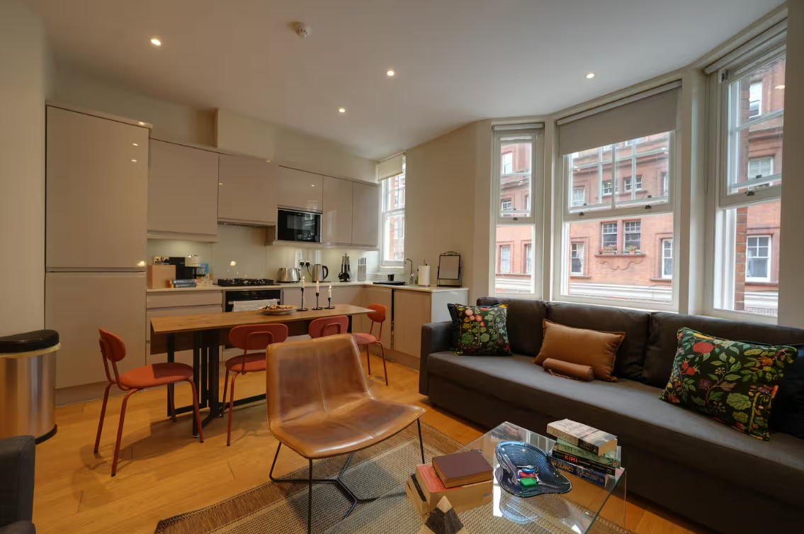 Additional image 9 of 1 Bed Flat, Great Titchfield Street, W1W, N1 7GU