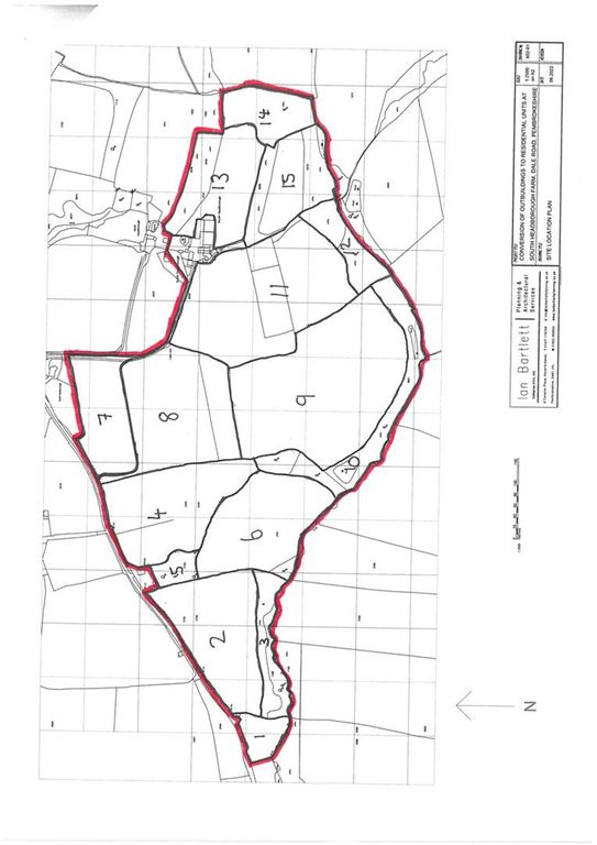 Additional image 24 of Land for saleWalwyns Castle, Haverfordwest SA62