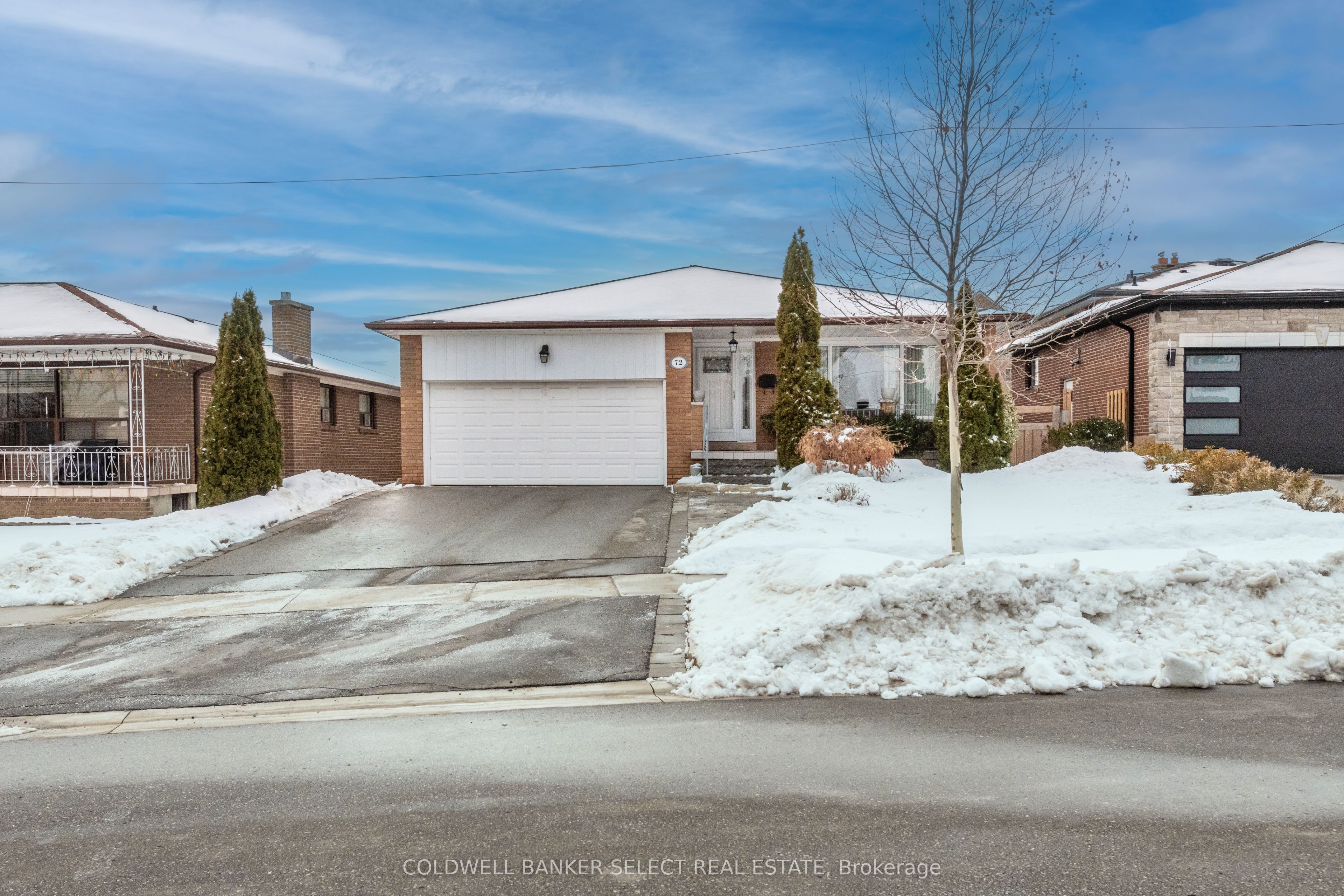72 Mayall Avenue, Toronto, ON, M3L 1E8