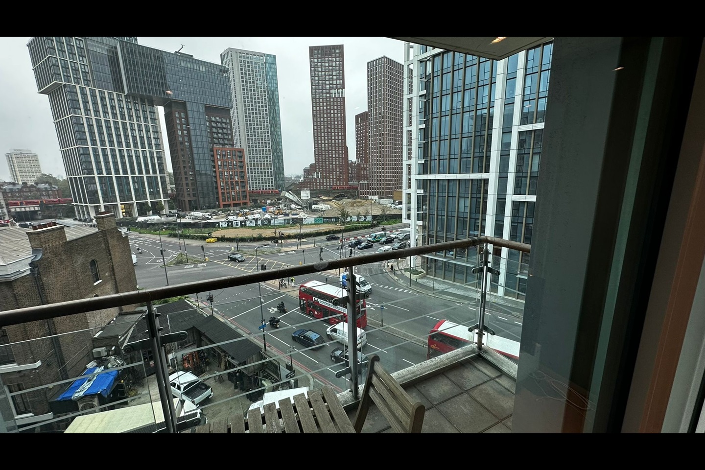 Additional image 2 of Studio Flat, Kestrel House, SW8, N1 7GU