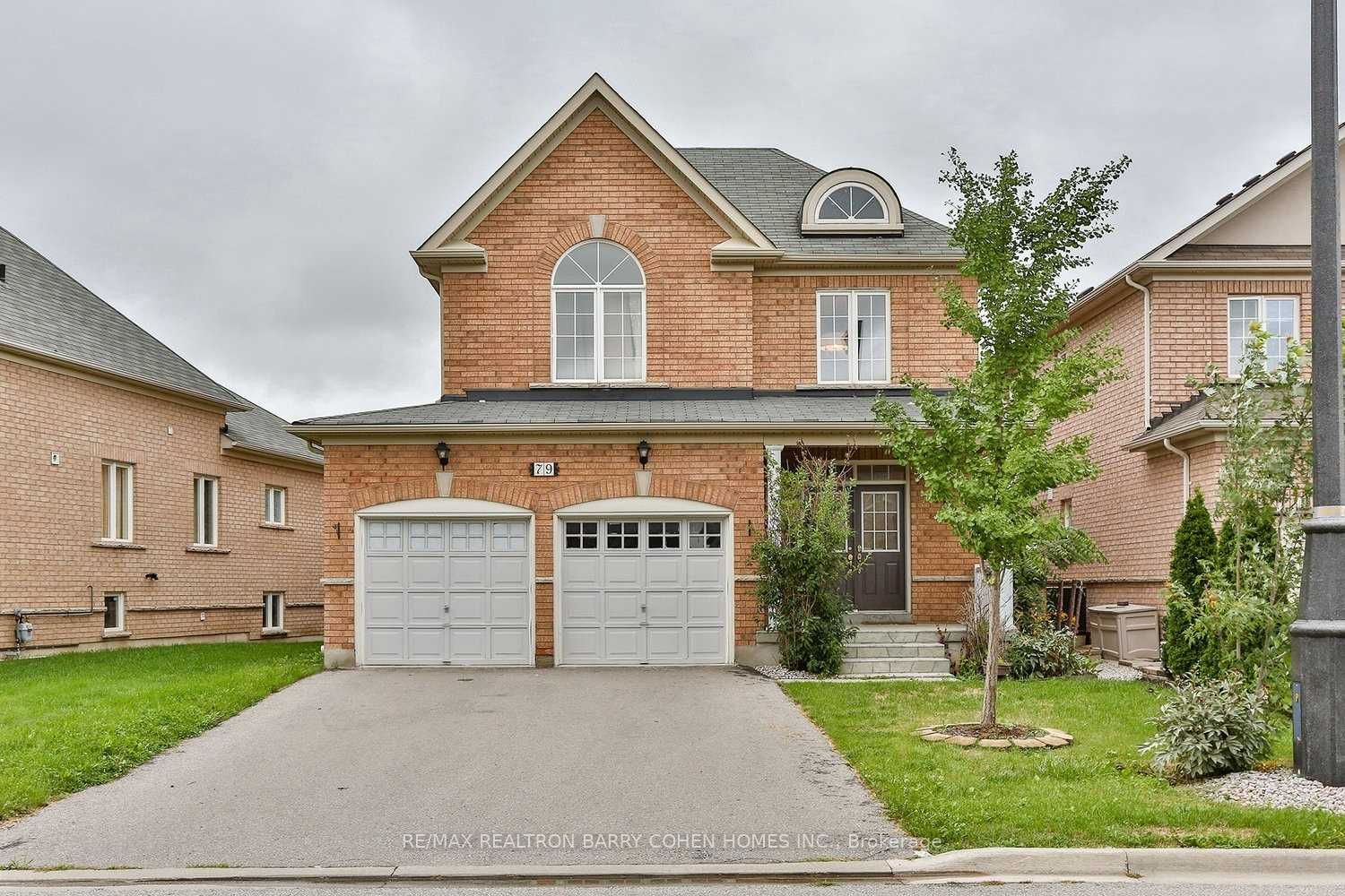 79 Giordano Way, Vaughan, ON, L6A 0P7