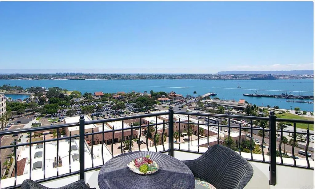Additional image 3 of 700 W Harbor Drive Unit 1703, San Diego, CA 92101