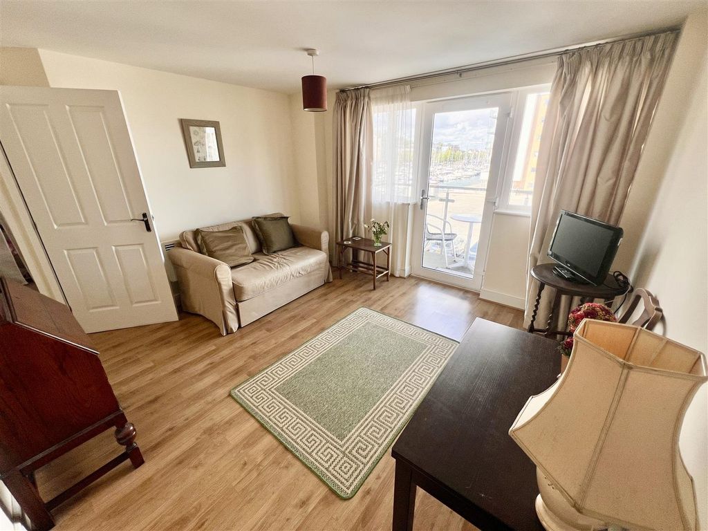 1 bed flat for saleMerchant Square, Portishead. BS20 photo 4