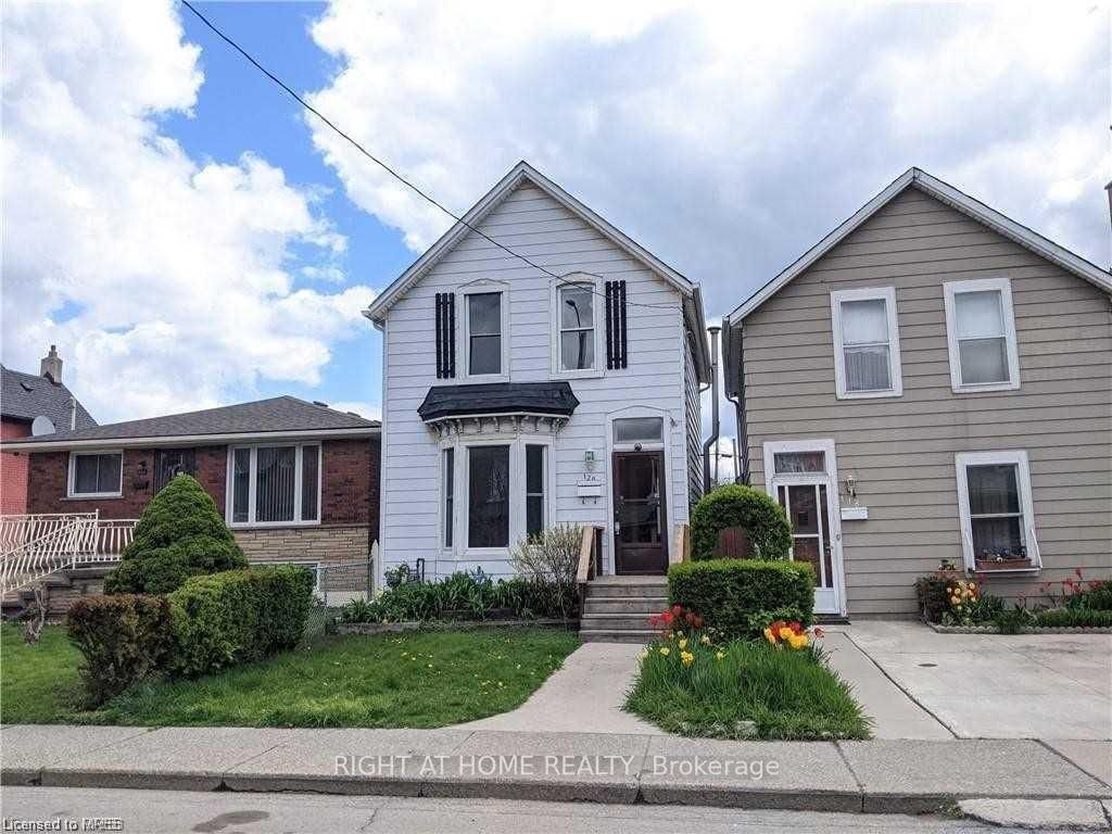 120 Tisdale Street N, Hamilton, ON, L8L 5M6