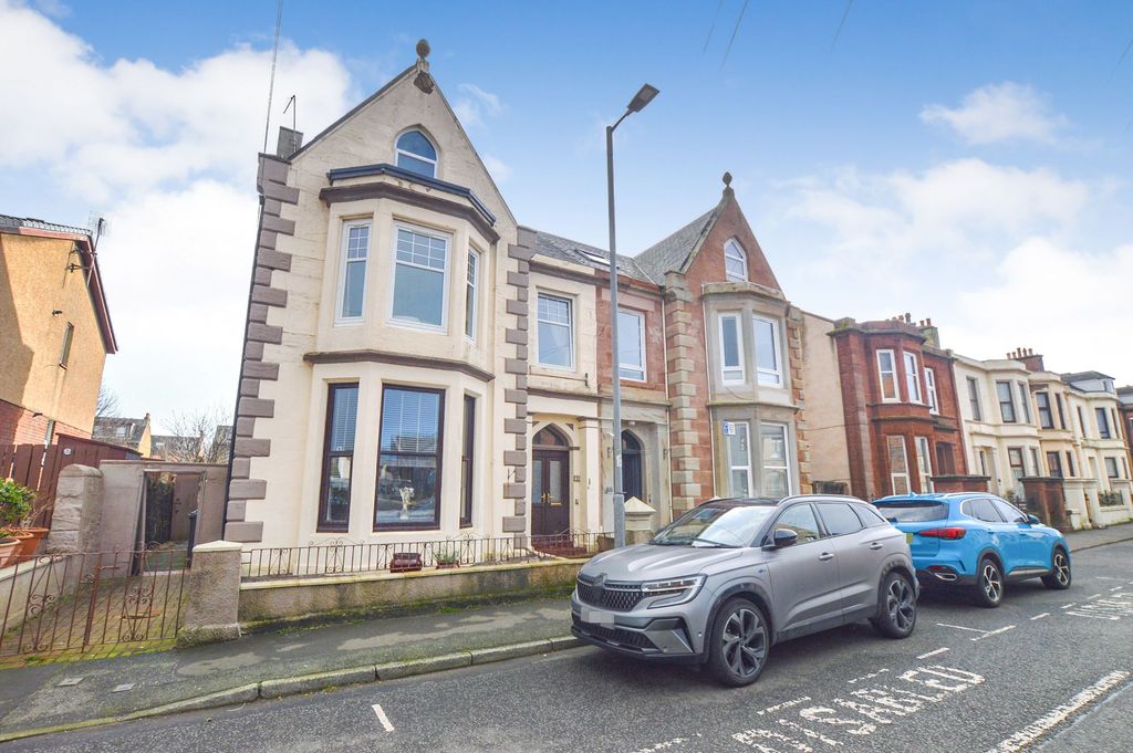 2 bed flat for sale47 Montgomerie Street, Ardrossan KA22