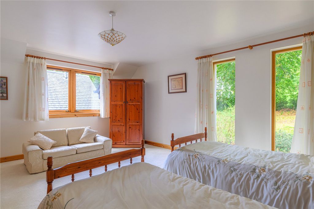 Additional image 22 of 5 bed detached house for saleLime Trees, Garth, Fortingall, Aberfeldy PH15