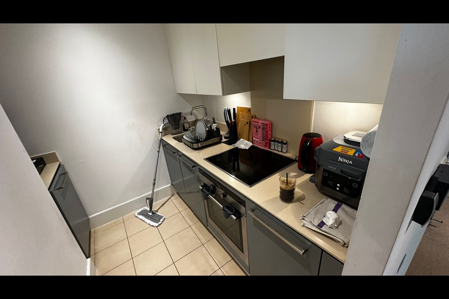 Additional image 6 of Studio Flat, Kestrel House, SW8, N1 7GU