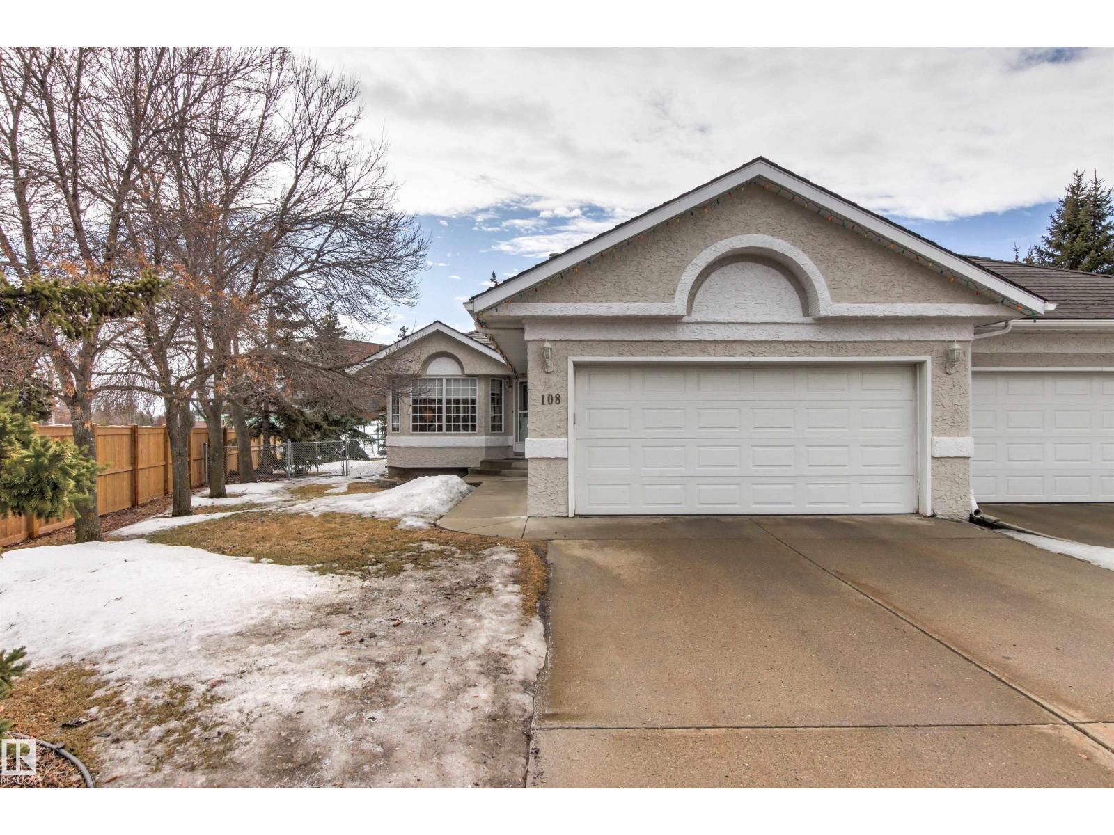 108 Ironwood Place NW, Edmonton, AB, T6J6R4
