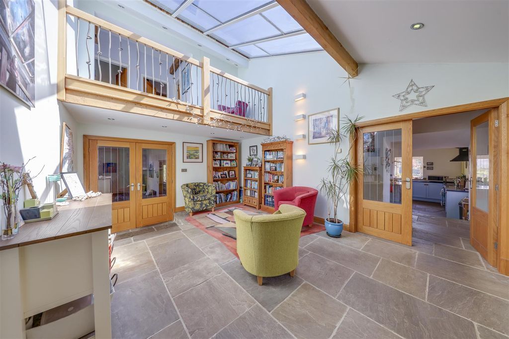 Additional image 13 of 16 bed detached house for saleMiddle Bank Top Farm, Lumb, Rossendale - With 89 Acres BB4