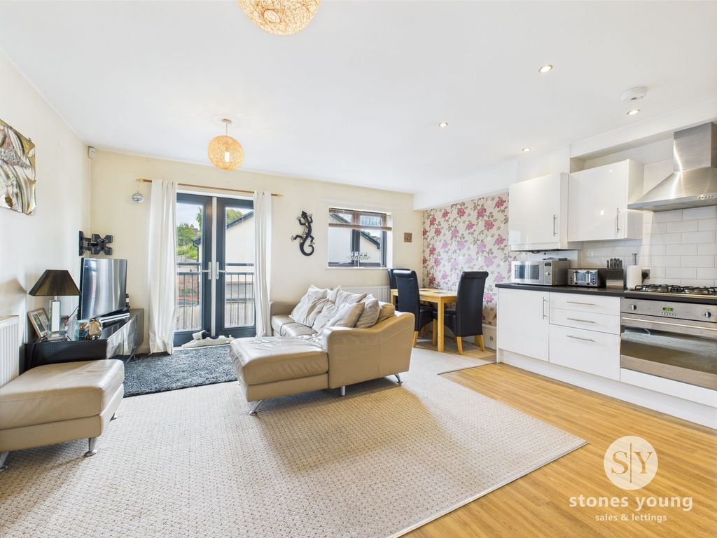 Additional image 2 of 2 bed flat for salePetre Wood Crescent, Langho BB6