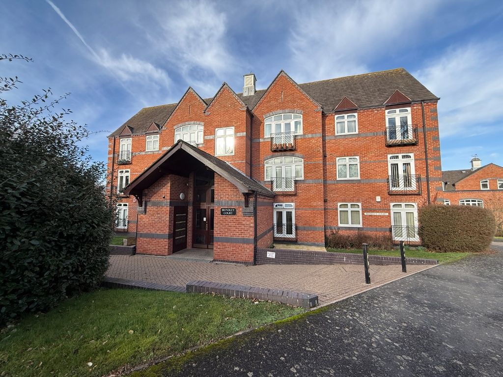 2 bed flat for sale1 Brindley Court, Braunston NN11